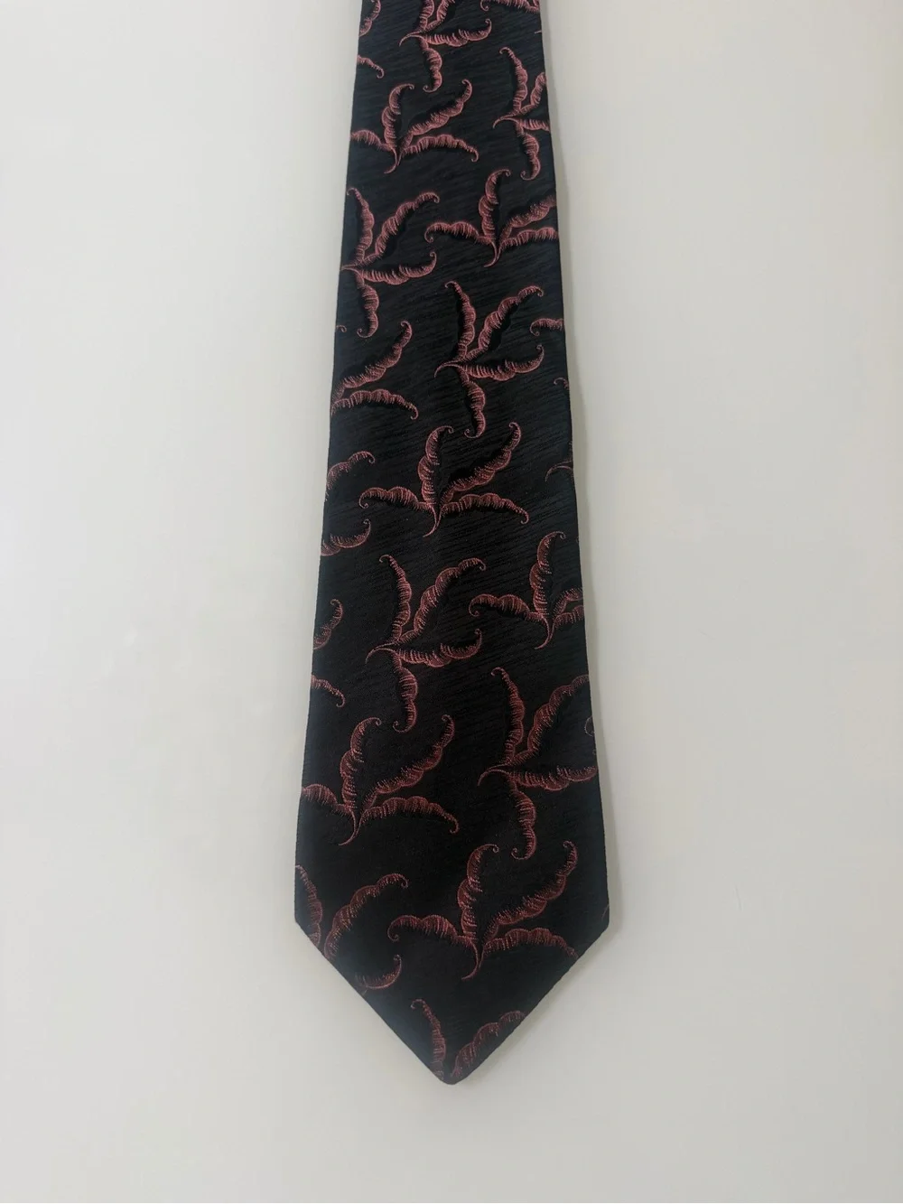 Vintage Carlo Palazzi 100% Silk Men’s Tie
